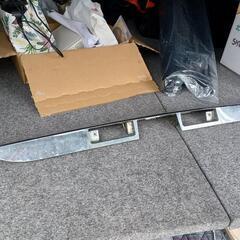 ◯【値下げ】【中古】ハイエース バックドア ガーニッシュ◯の画像