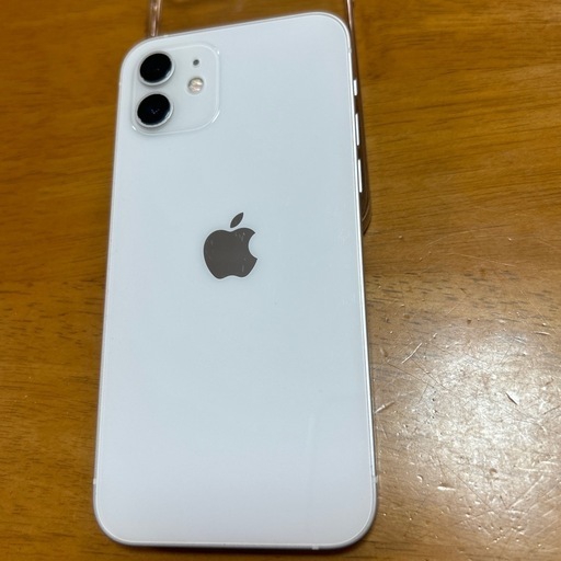 iPhone12(64GB)決まりました