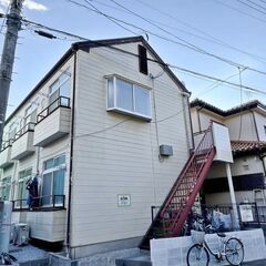🉐初期費用２万円🙂池袋へ直通４３分♪家賃３万円のキレイなアパート...