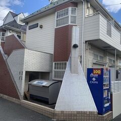 🉐初期費用０円🙂総武線津田沼駅徒歩１５分♪家賃44000円のロフ...