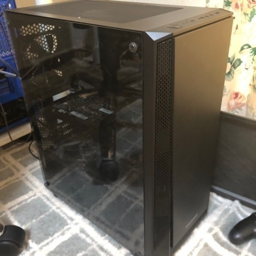 デスクトップパソコン ryzen 2400g gtx1050ti