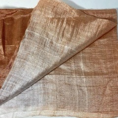 新品 大判シルクストール グラデーションの画像