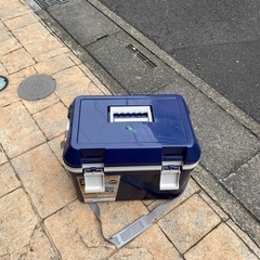 クーラーボックス