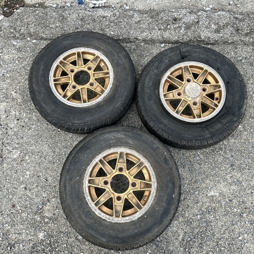 12インチホイール