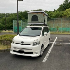 ルーフテント譲ります。