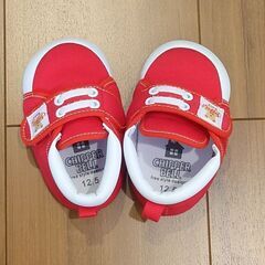 ファーストシューズの画像