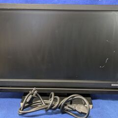 18.5インチ　地デジ　液晶テレビ　LCD-DTV192XBE　②