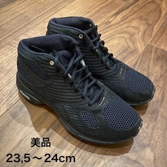 Reebokトレーニングシューズ 24cm