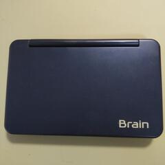 初めての電子手帳♪シャープ　Brainの画像