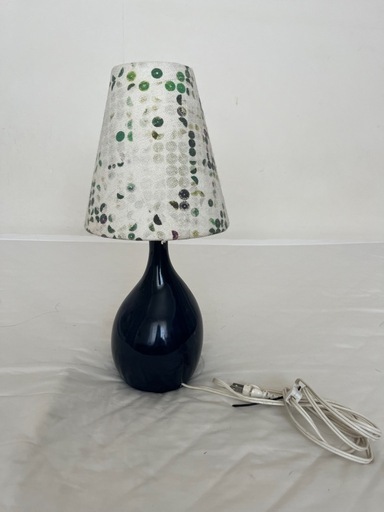 【再値下げ】IDEE AIL VASE LAMP BLUE(限定品)