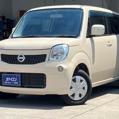 保証人様不要プランはじめました❗️❗️　日産　モコ　X