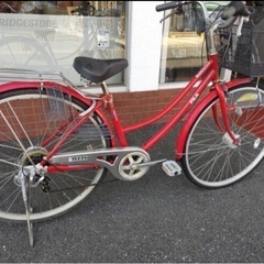 自転車 クロスバイク
