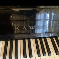 【KAWAI 】カワイアップライトピアノ　BL-51の画像