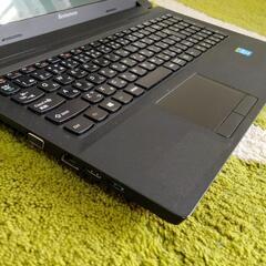 
☆超美品☆ Lenovo ノートパソコン6GB/500GB　※USB3.0 Webカメラ Bluetooth ※Windows11 レノボ PC 本体 　〜郵送可能〜


の画像