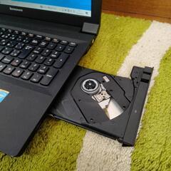 
☆超美品☆ Lenovo ノートパソコン6GB/500GB　※USB3.0 Webカメラ Bluetooth ※Windows11 レノボ PC 本体 　〜郵送可能〜


の画像