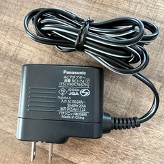 Panasonic シェーバー 充電器