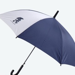 値下げしました【紺色の傘 ディズニー】