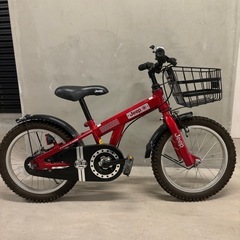 jeep子供用自転車　16インチ