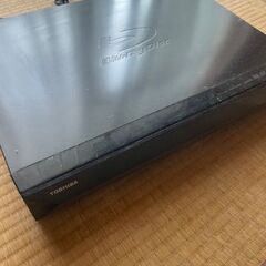 【無料】レグザブルーレイ取りに来てくださる方限定
