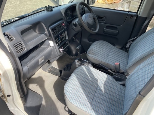 HONDA ホンダ アクティ バン 4WD 4駆 軽バン　