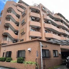 京急本線【雑色】徒歩2分😍🧡総賃料60,000円💛激安スーパー【...