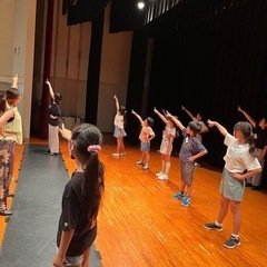 5月14日、17日日他タップダンス基礎レッスン　小学校3年生から大人までの画像