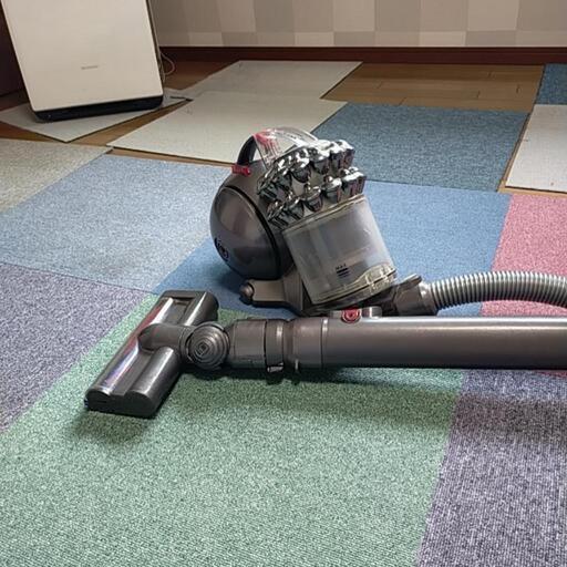 格安でどうぞダイソン掃除機