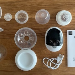 電動　搾乳機