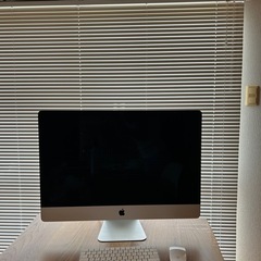 値下げ　i Mac