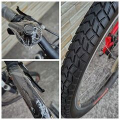 中古自転車 GT 3×9段変速 410MM MTB軽整備済み 防犯登録対応