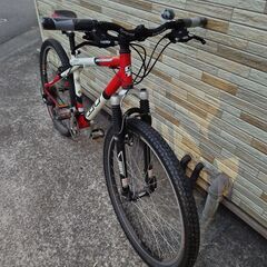 中古自転車 GT 3×9段変速 410MM MTB軽整備済み 防犯登録対応