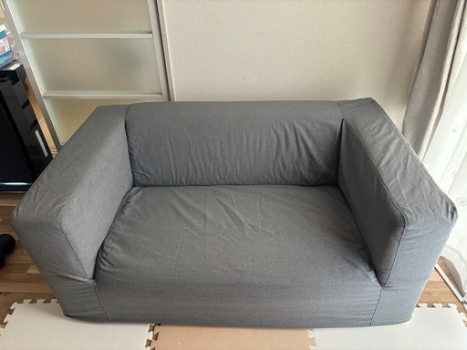 (値下げしました)IKEAソファ