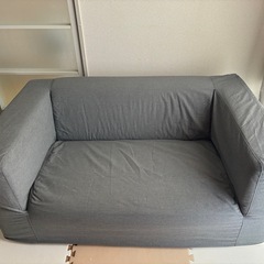 (値下げしました)IKEAソファ