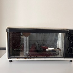 無印良品トースター