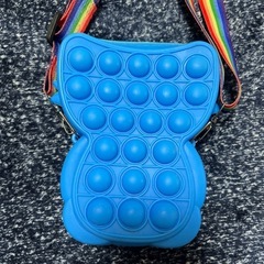 プッシュポップバック　ハギーワギーの画像