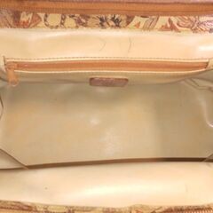 ★🇮🇹中古DIANA de  SILVAイタリア製　ハンドバッグ★の画像