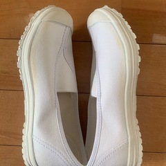 体操シューズ19cmの画像