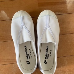 体操シューズ19cm