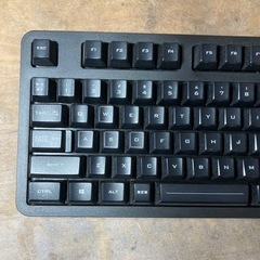 エレコム　キーボード　TK-DUX30の画像