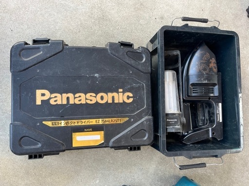 《大幅値下げ中》Panasonic電動工具セット
