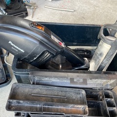 電動工具セットの画像