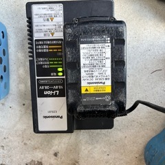 電動工具セットの画像