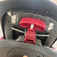 アップリカ　チャイルドシート　おまけ付きの画像