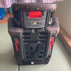 チャイルドシート　エアポップ　GRACOの画像