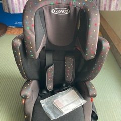 チャイルドシート　エアポップ　GRACOの画像