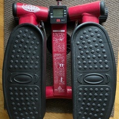 ☆引取先決定済☆足踏みウォーキング健康器具　niceday