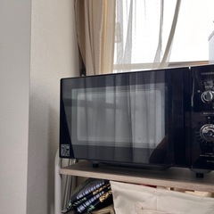 （お話中）東芝電子レンジ　2020年製