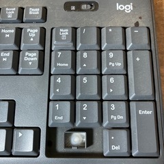 キーボード　ジャンク品の画像