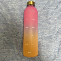 【大容量】ウォーターボトル　1L 水筒