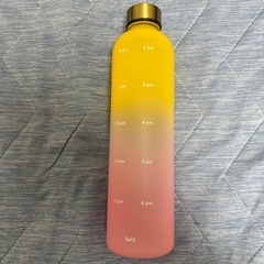 【大容量】ウォーターボトル　1L 水筒